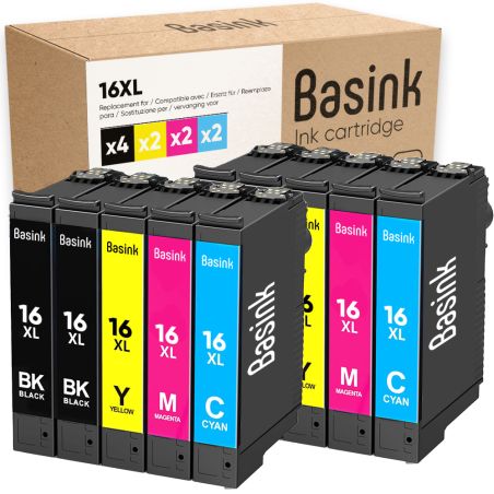 EPSON 16XL Pack 10