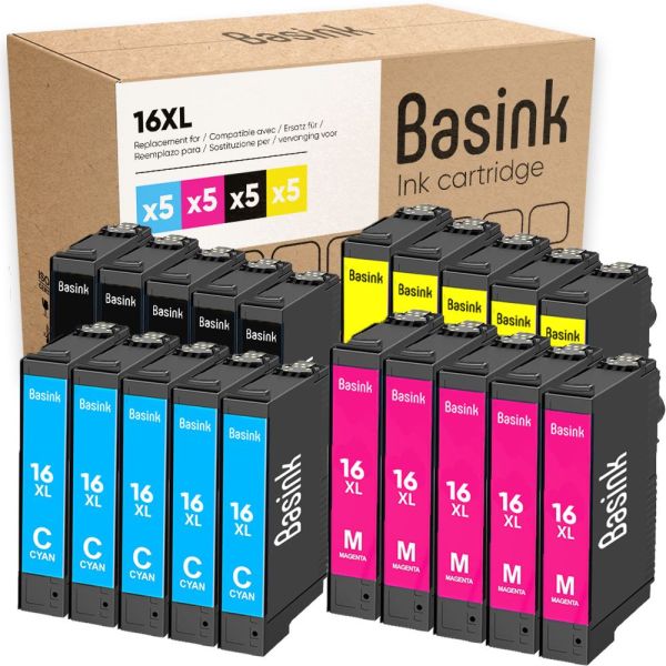 EPSON 16XL Pack 20